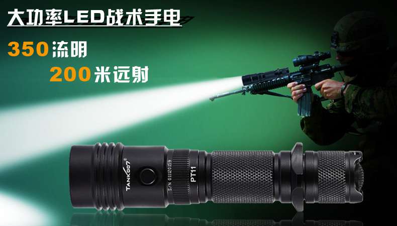 最好的強光手電品牌，那真是每個人的看法各不一樣