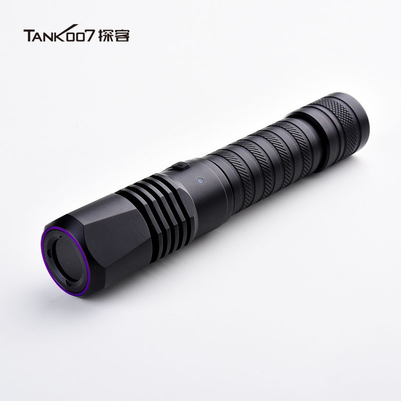 TANK007探客CI05勻光手電筒刑偵、檢查、找尋、勘察等..