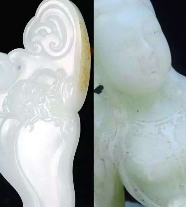 漲知識，玉也能騙人！照玉手電筒照出真相